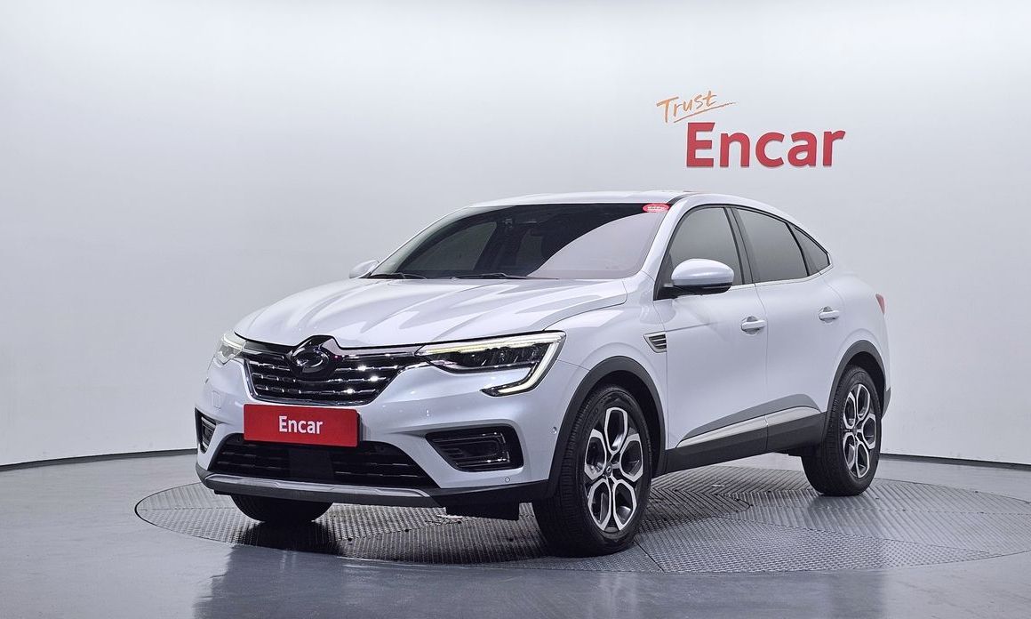 Renault-KoreaSamsung XM3 2020
