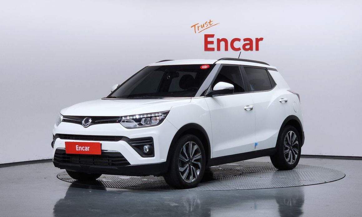 KG_Mobility_Ssangyong TIBOLI 2020