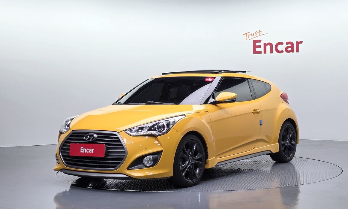Hyundai Veloster 2017