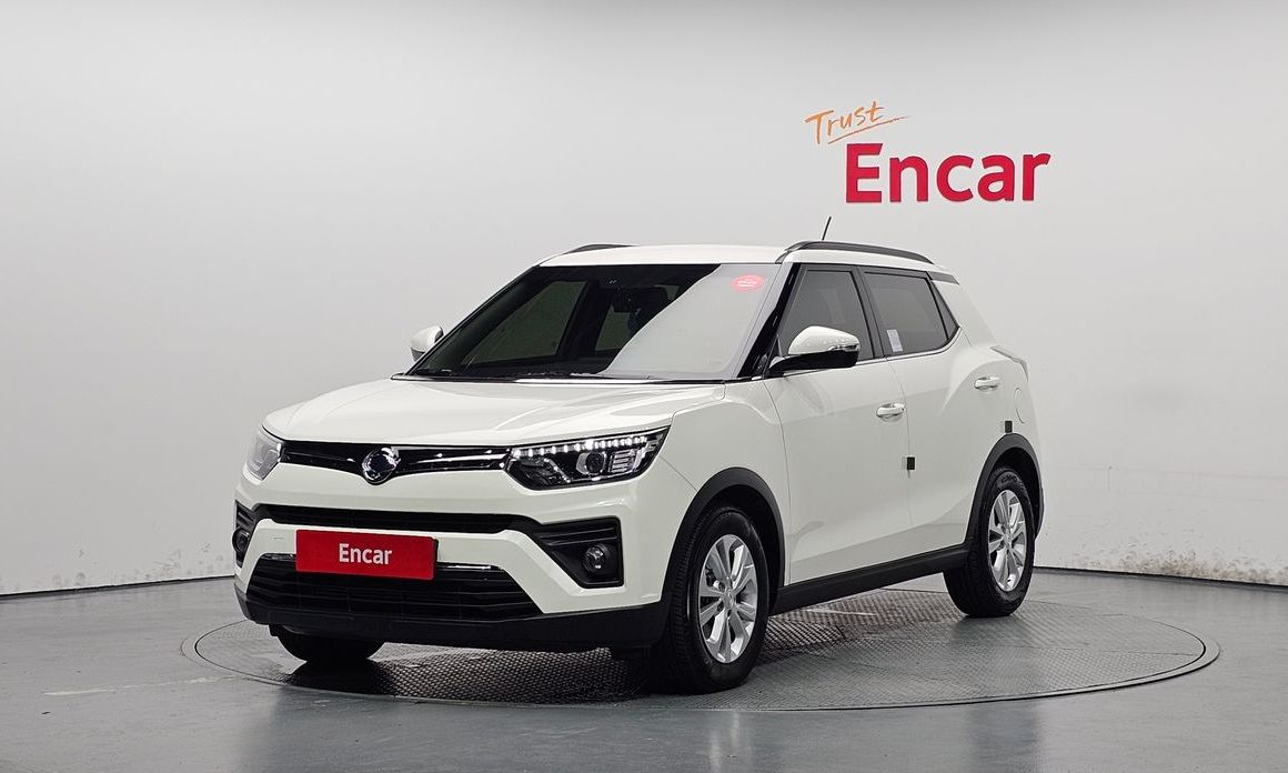 KG_Mobility_Ssangyong TIBOLI 2020