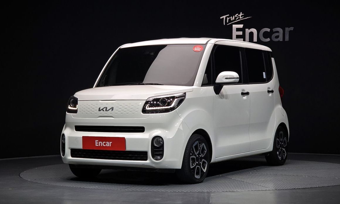 Kia RAY 2022