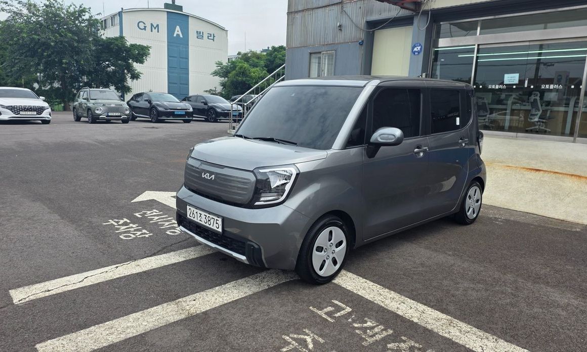 Kia RAY 2024