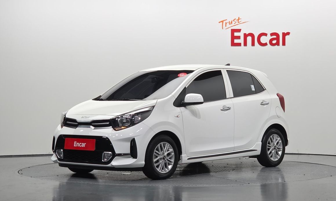 Kia morning 2023