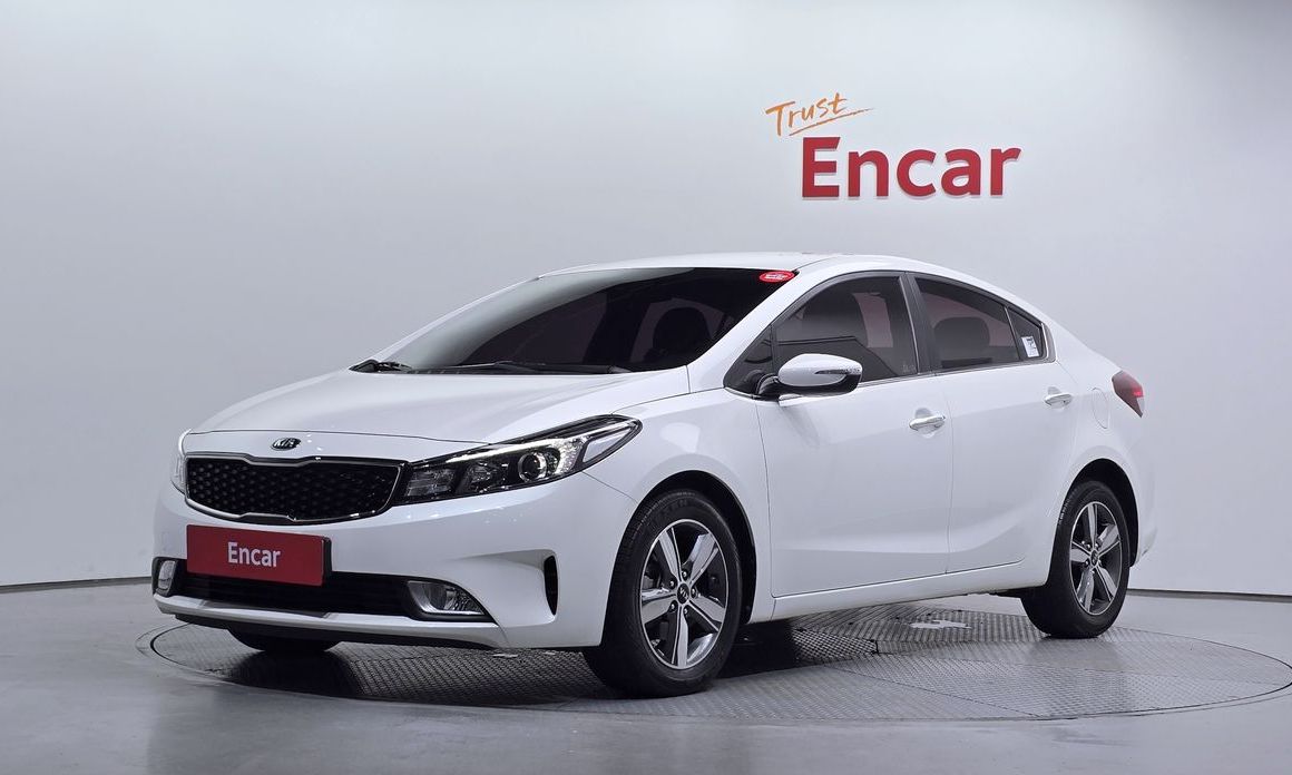Kia K3 2018
