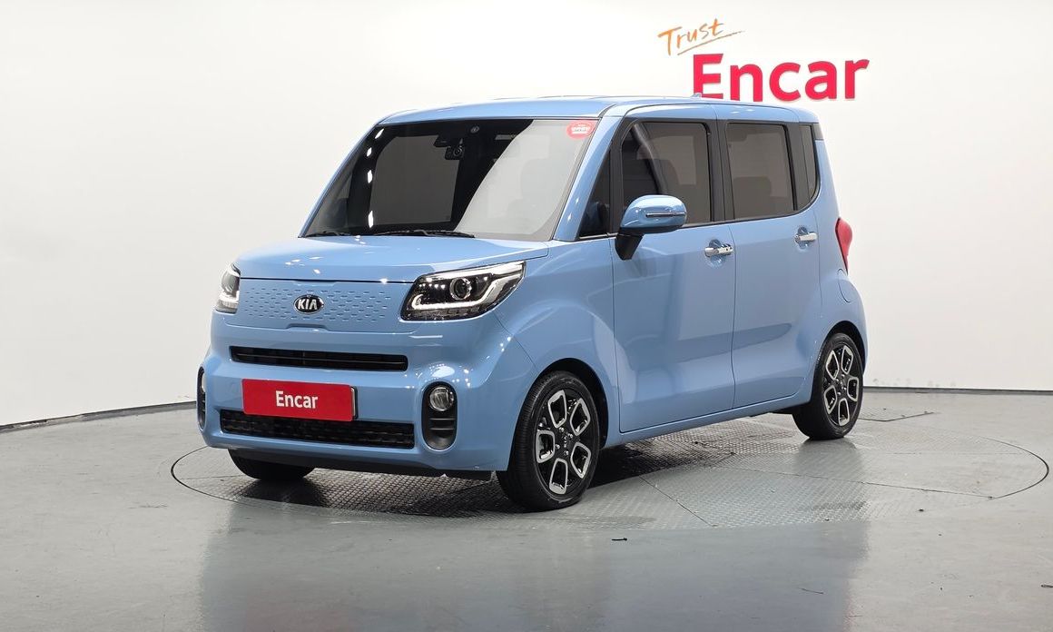 Kia RAY 2021