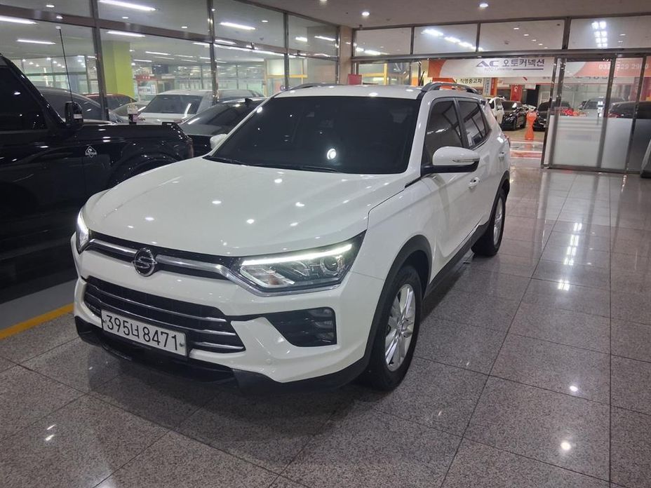 KG_Mobility_Ssangyong KORANDO 2020