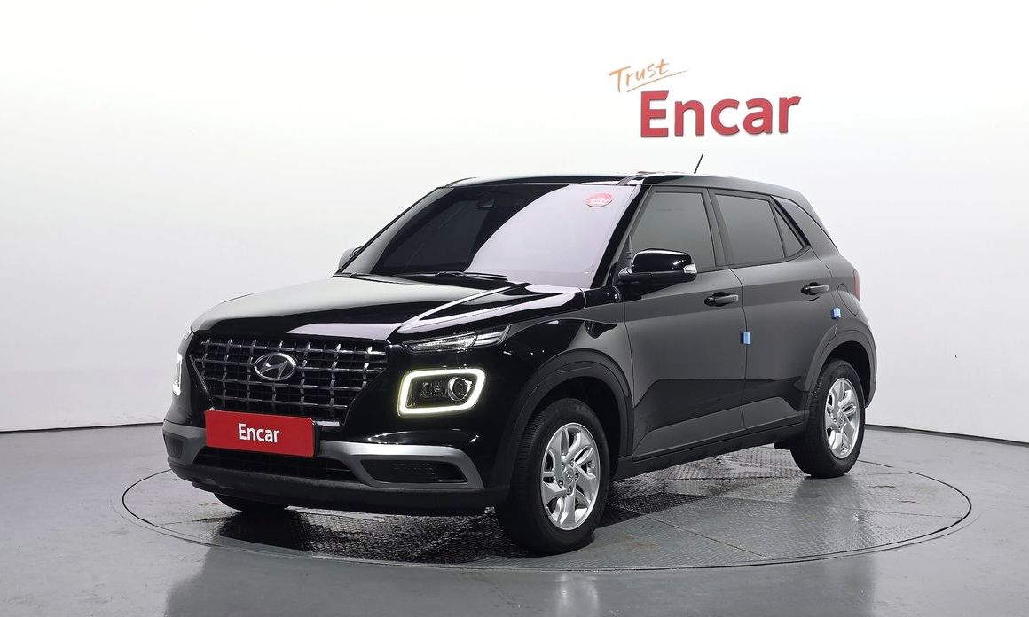 Hyundai Venue 2020
