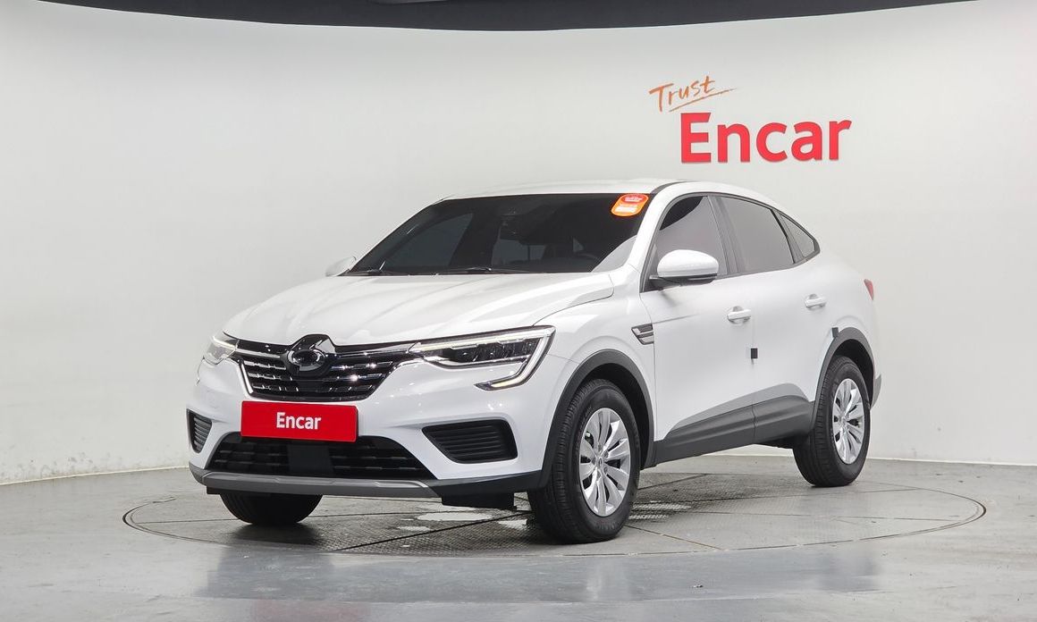 Renault-KoreaSamsung XM3 2022