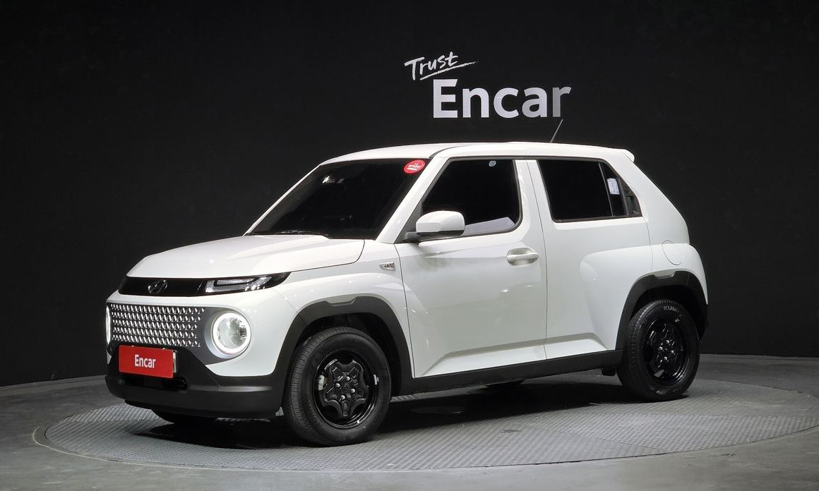 Hyundai Casper 2024