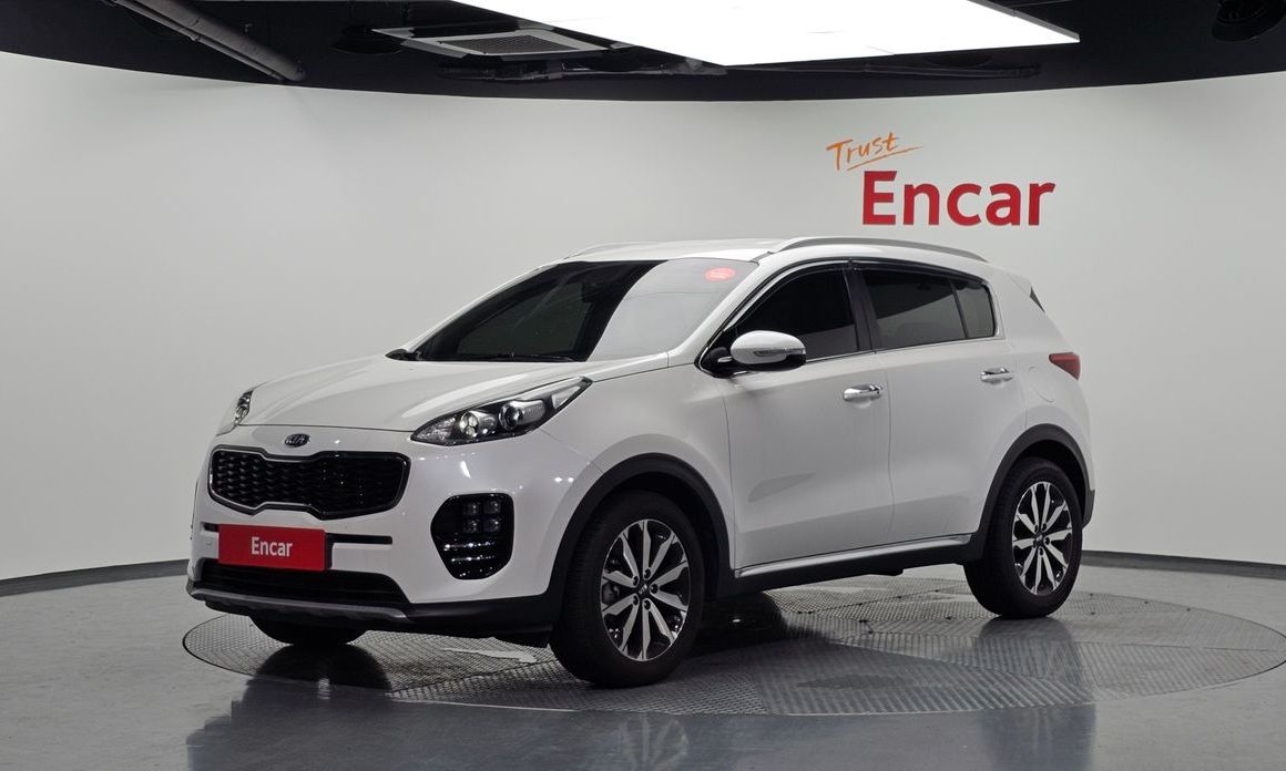 Kia Sportage 2018