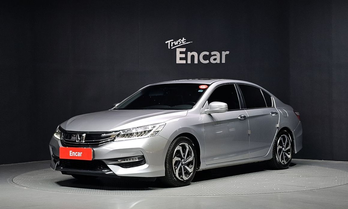 Honda Accord 2017