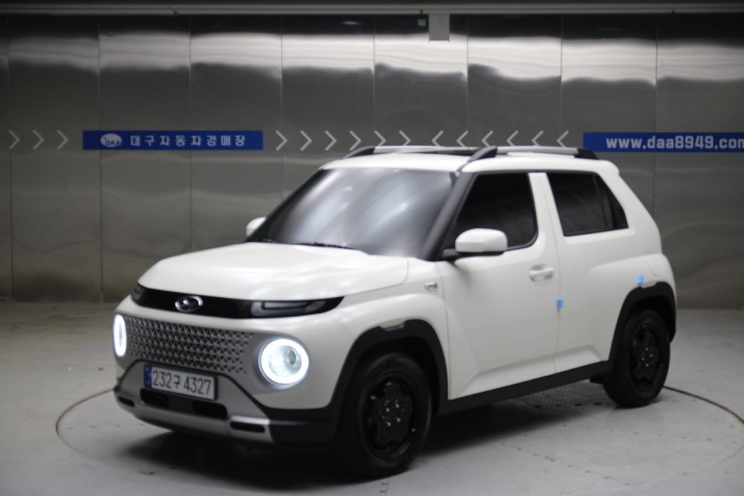 Hyundai Casper 2024