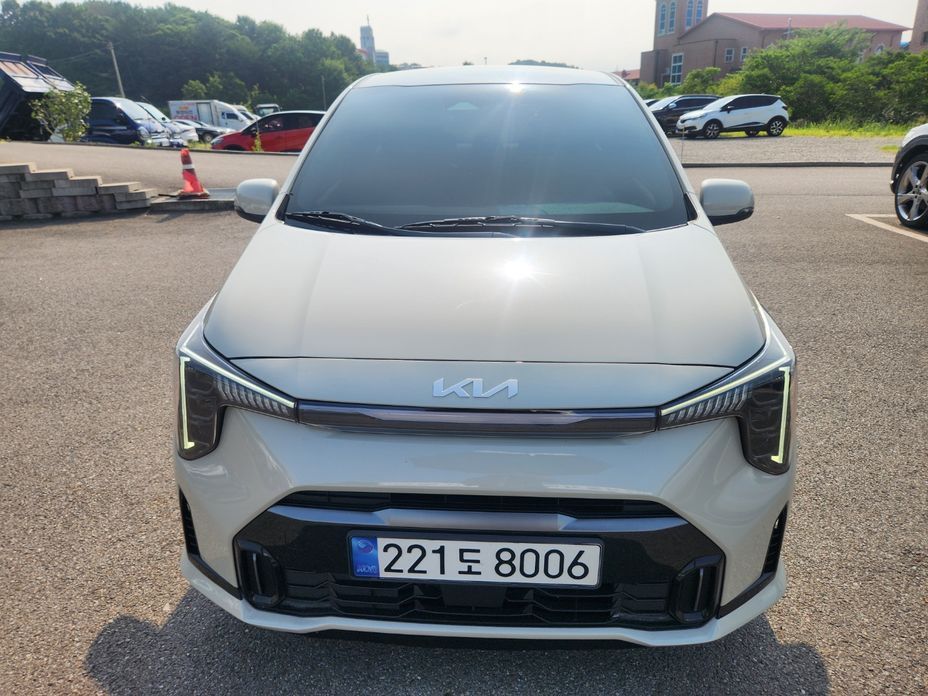 Kia morning 2024