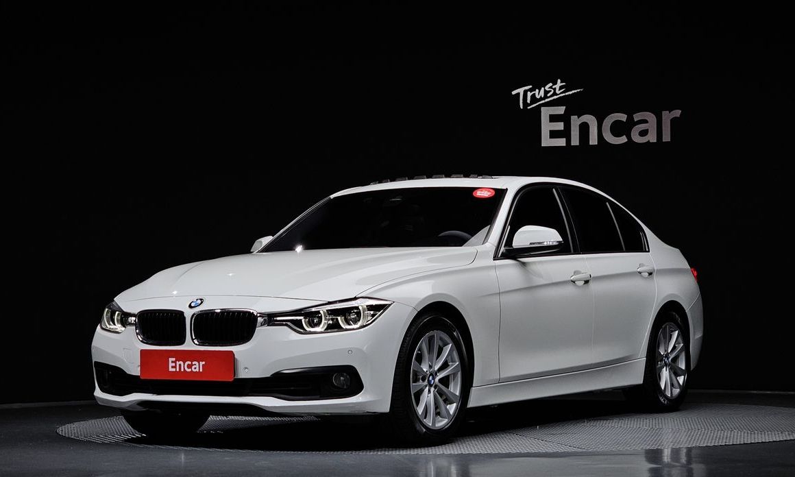 BMW 3-Series 2018