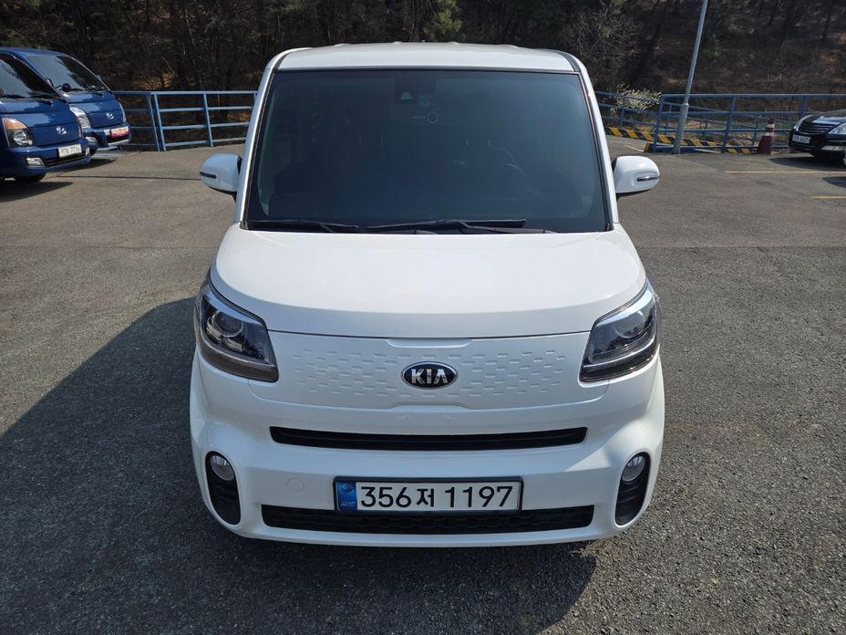 Kia RAY 2021