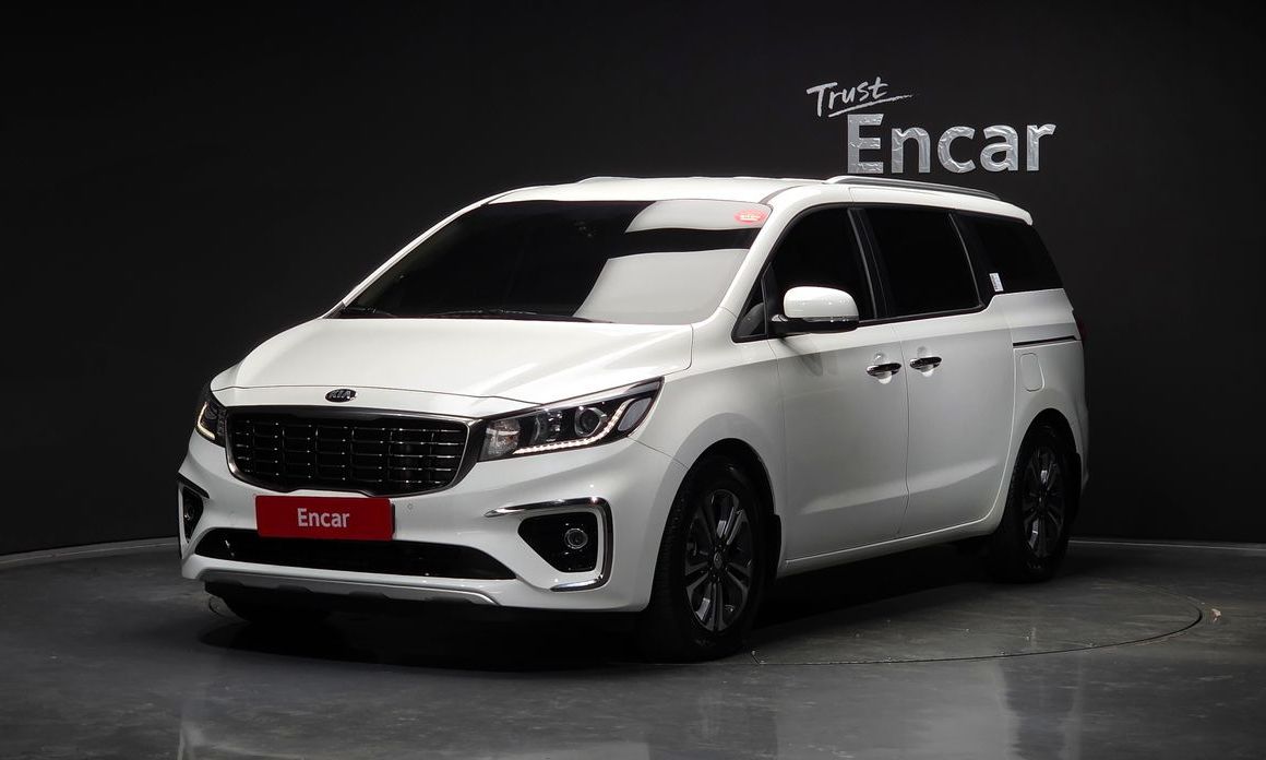 Kia Canival 2019