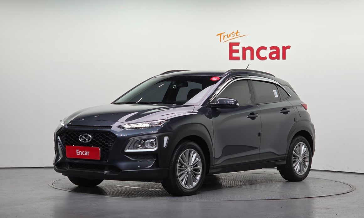 Hyundai Kona 2019