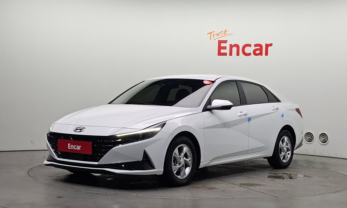 Hyundai AVANTE 2023
