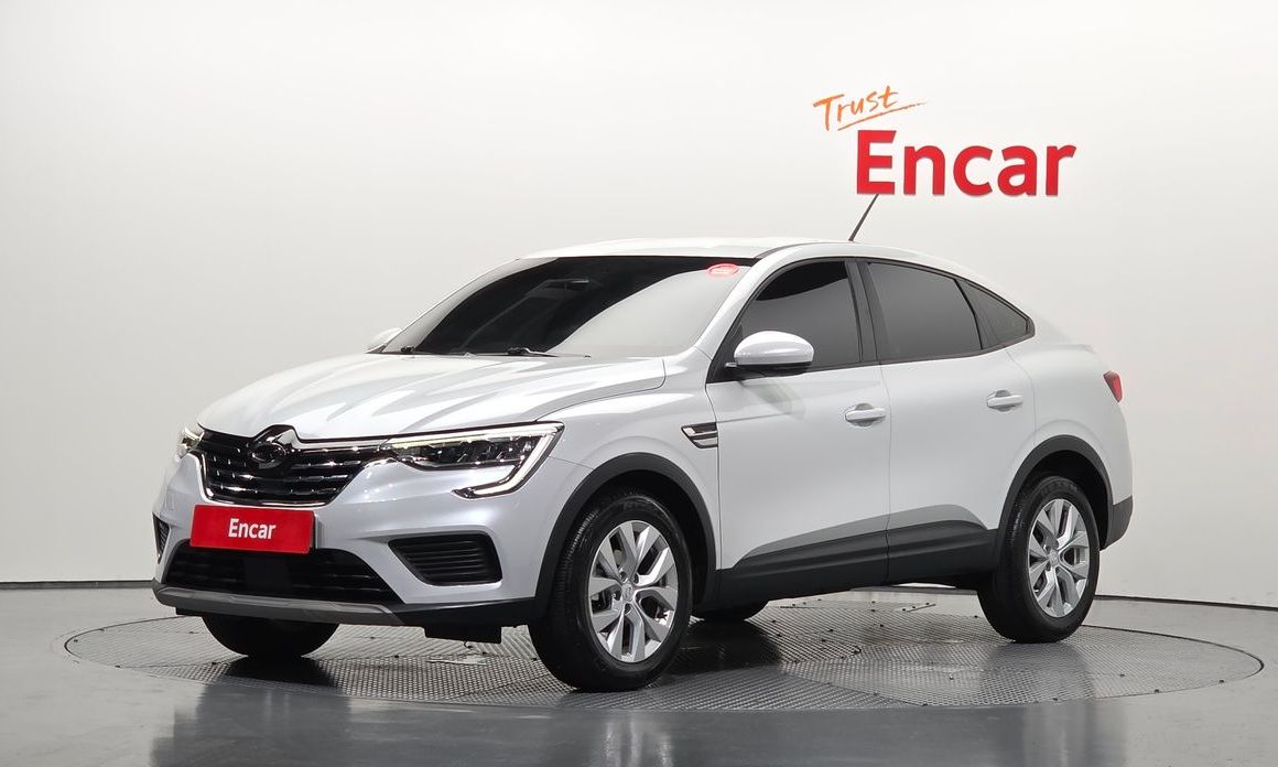 Renault-KoreaSamsung XM3 2023