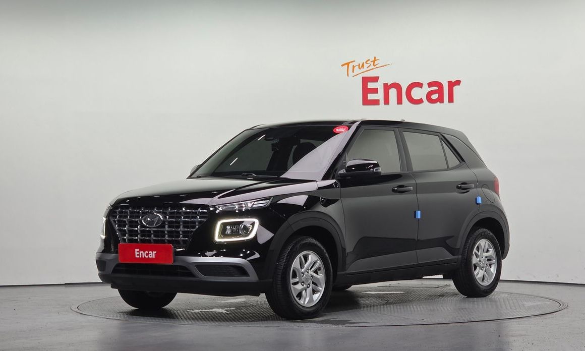 Hyundai Venue 2022