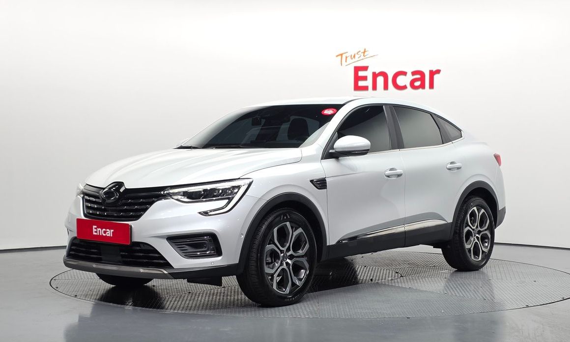 Renault-KoreaSamsung XM3 2021