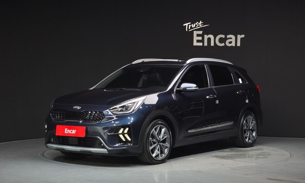 Kia Niro 2020