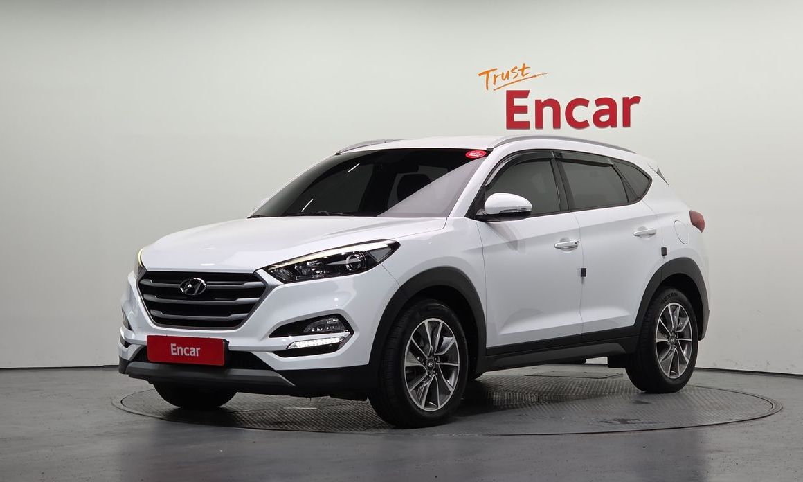 Hyundai Tucson 2018