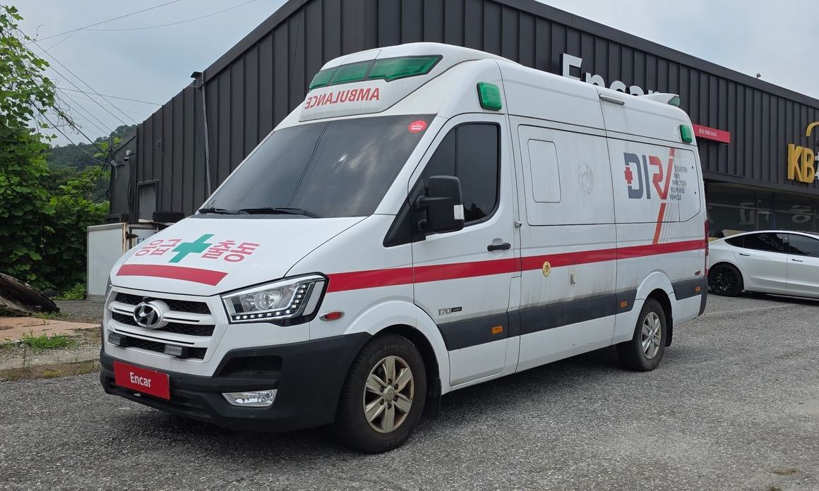 Hyundai Solati 2016