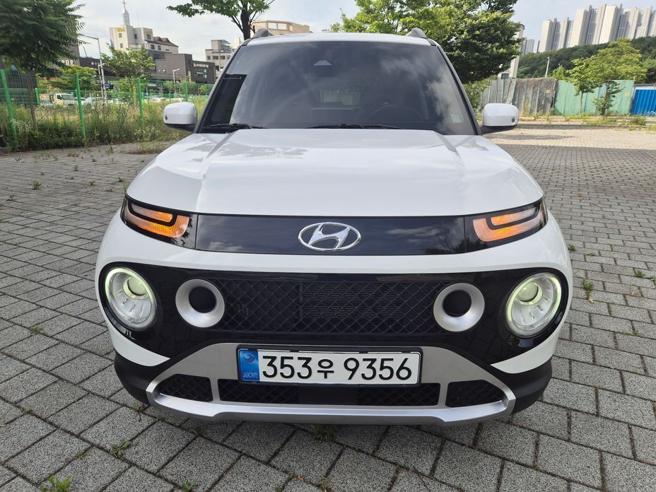 Hyundai Casper 2024