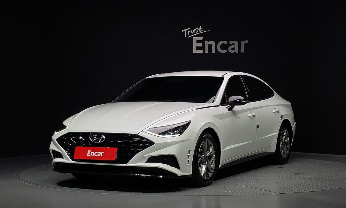 Hyundai Sonata 2022