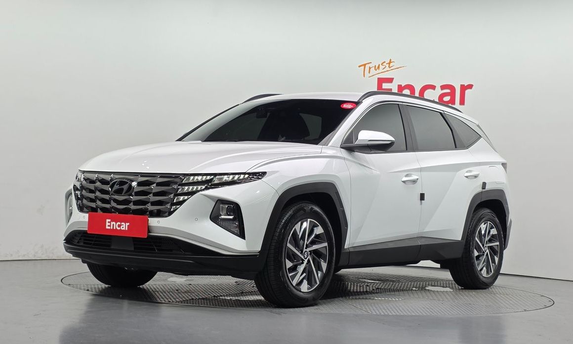 Hyundai Tucson 2022