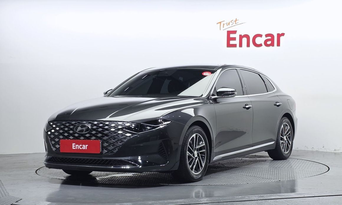 Hyundai Grandeur 2020
