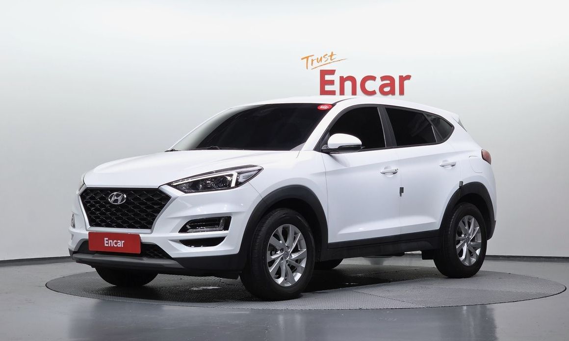 Hyundai Tucson 2019