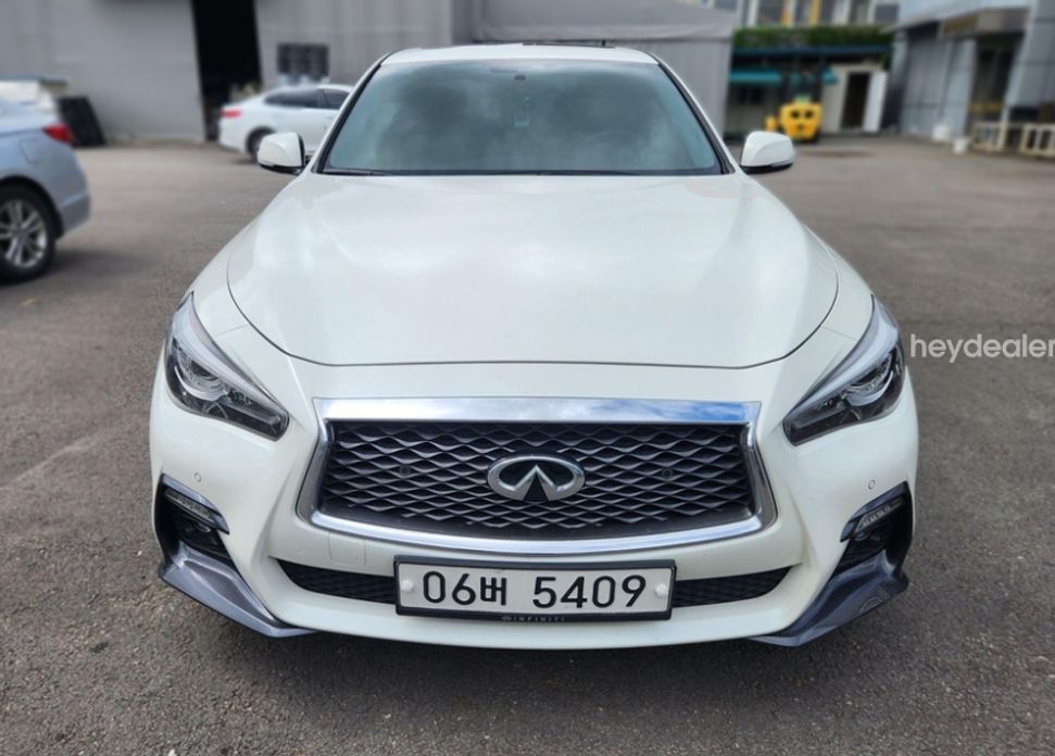 Infiniti Q50 2018