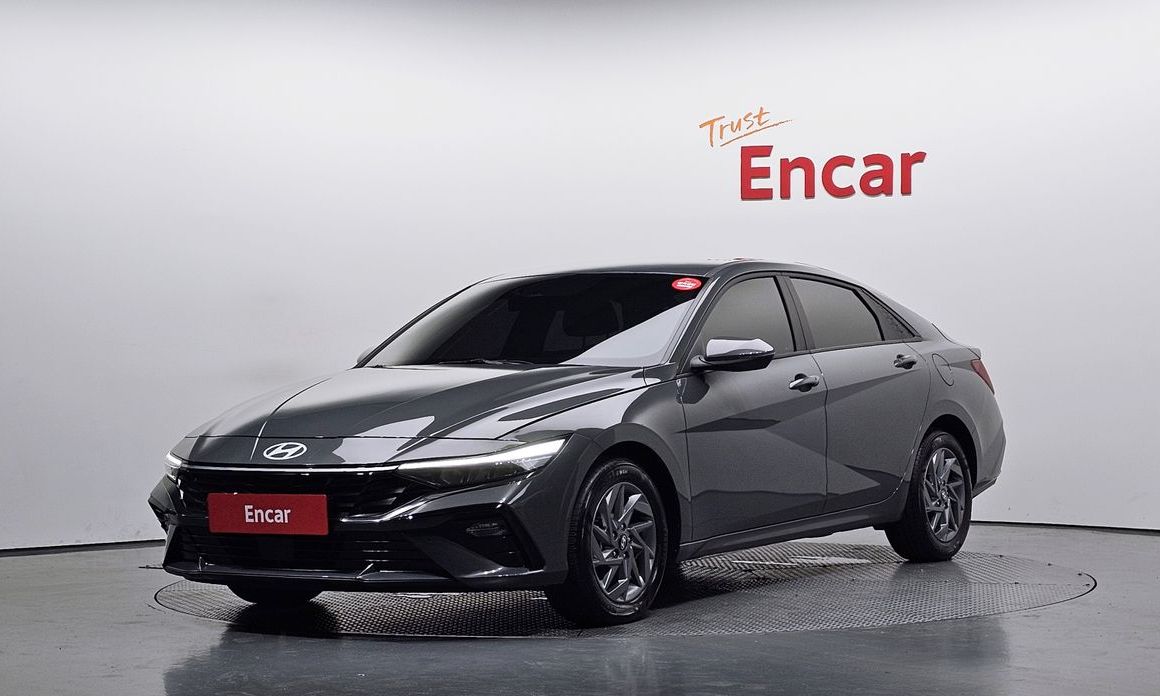 Hyundai AVANTE 2025