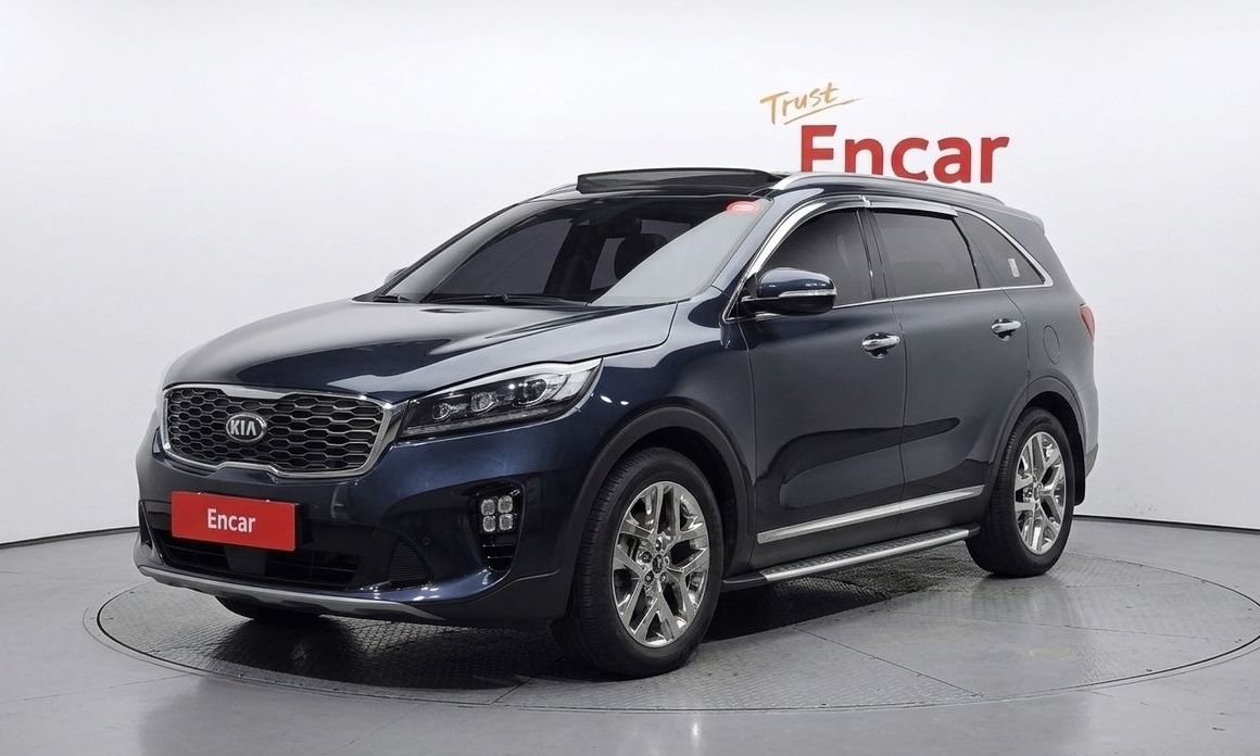 Kia Sorento 2020