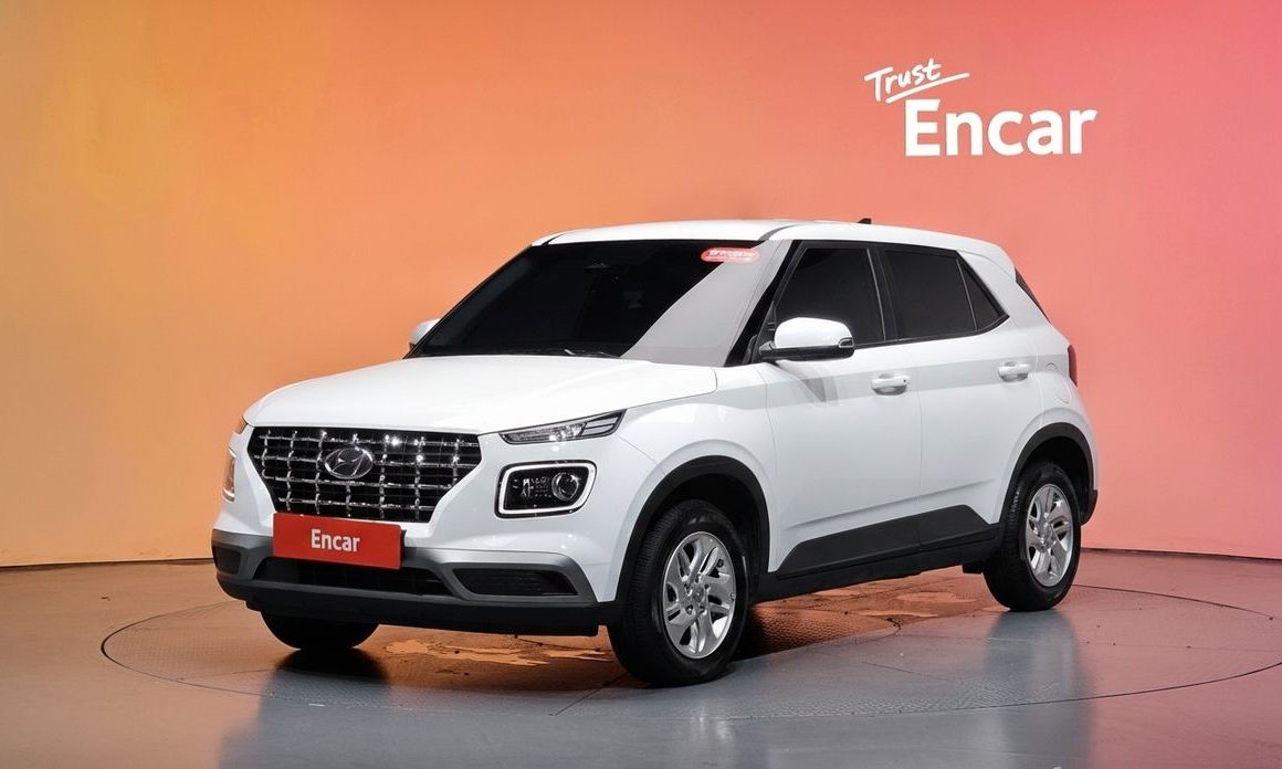 Hyundai Venue 2026