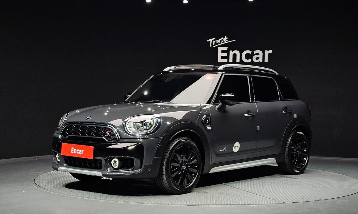 Mini Countryman 2020