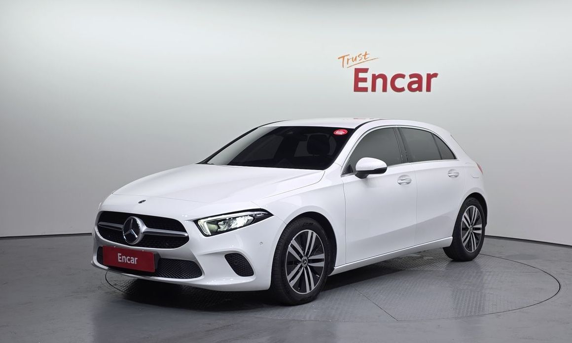Mercedes-Benz A-Class 2022