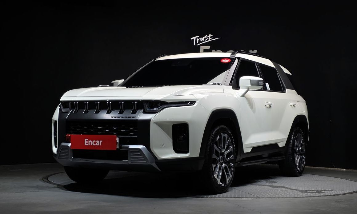 KG_Mobility_Ssangyong Torres 2023