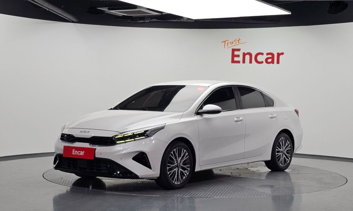 Kia K3 2022