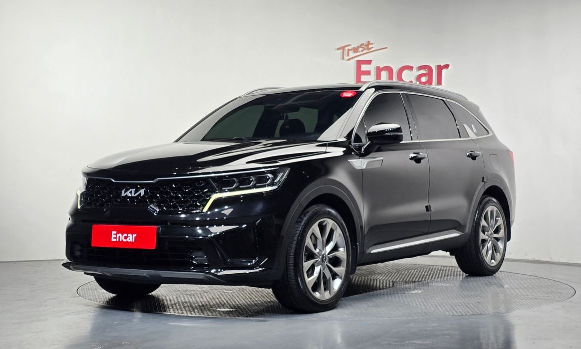 Kia Sorento 2022
