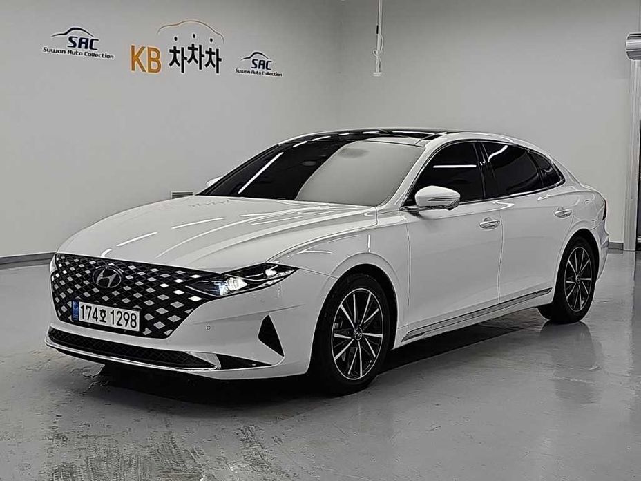 Hyundai Grandeur 2023