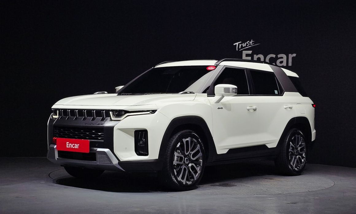 KG_Mobility_Ssangyong Torres 2023