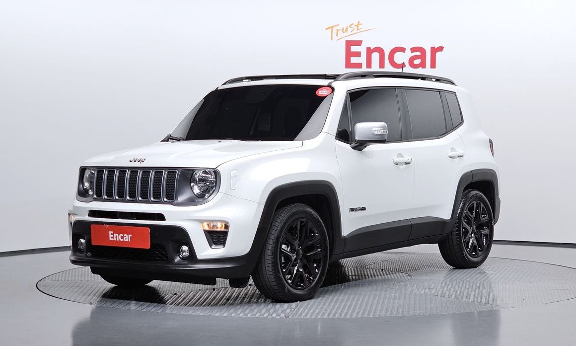 Jeep Renegade 2022