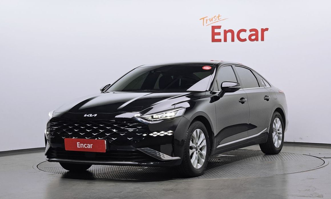Kia K8 2022