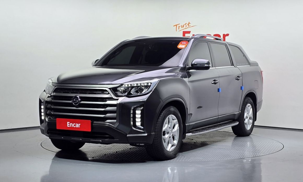 KG_Mobility_Ssangyong Rexton 2023