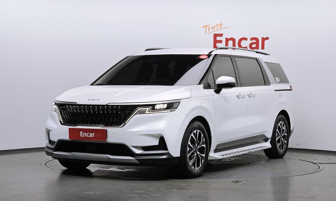 Kia Canival 2022