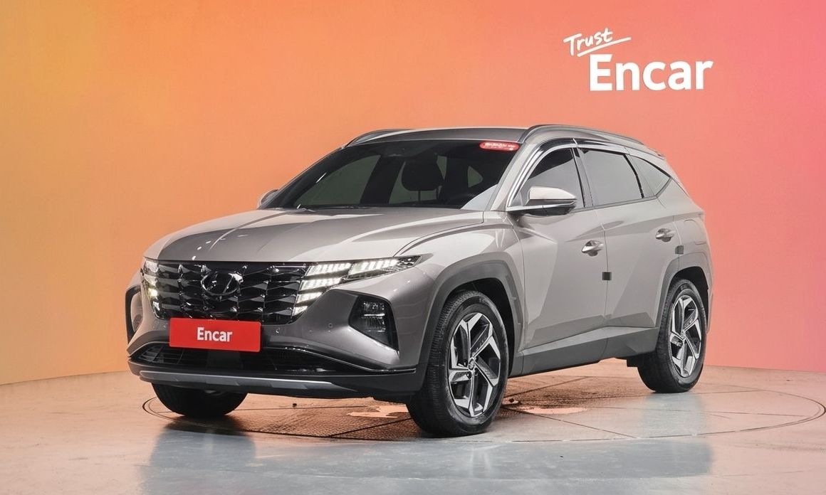 Hyundai Tucson 2023