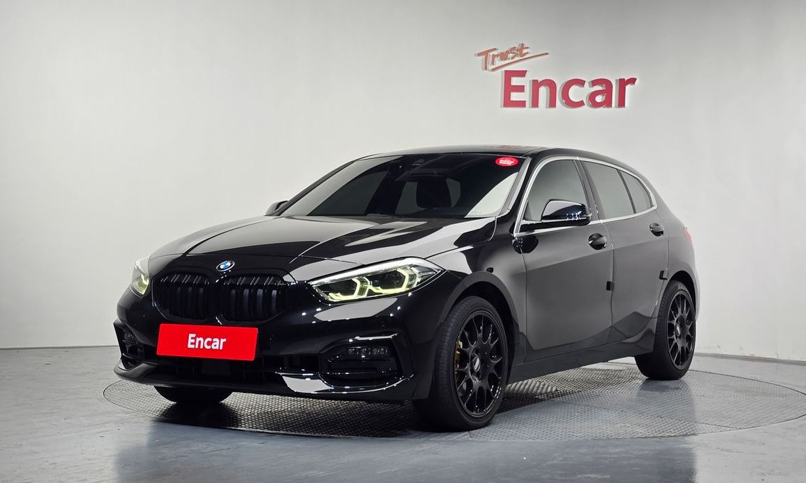BMW 1-Series 2021
